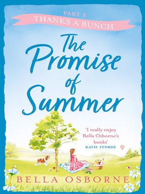 cover image of The Promise of Summer, Part 3